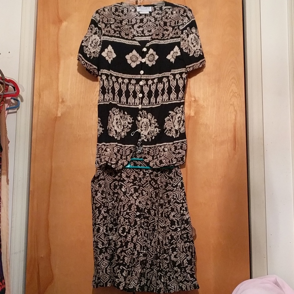 Vintage Dress